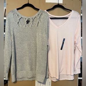 Lot of 4 Torrid tops, size 1x